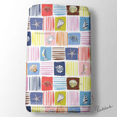 Digital Printed Floral Fabric wholesale